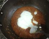 A picture of step 4 of Methi paneer makhani.