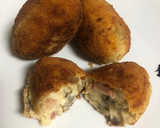 Foto del paso 9 de la receta: Croquetas carbonara