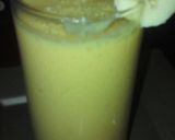 Foto del paso 4 de la receta: Licuado de mango y banana 🍌