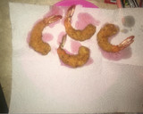 Foto del paso 6 de la receta: Camarones empanizados