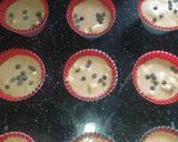 Foto del paso 6 de la receta: Muffins jugosos de manzana canela