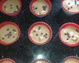 Foto del paso 6 de la receta: Muffins jugosos de manzana canela