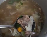 Foto langkah ke 2 dari resep Sop Iga (bening & seger).