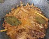 Foto langkah ke 2 dari resep Mie ayam kecap.