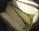 Pas rețetă Salata de vinete 1 fotografie