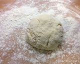 Foto del paso 1 de la receta Masa de pizza