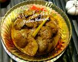 359. Kari Jengkol Pedes Nampol // Kata Bunda πΆπ
 langkah memasak 5 foto