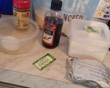 A picture of step 1 of Almond Flour Waffles or Pancakes – Keto & Low Carb.