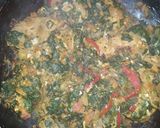 Foto del paso 3 de la receta: Salteado de espinacas y verduras 😋👌