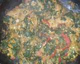 Foto del paso 3 de la receta: Salteado de espinacas y verduras 😋👌