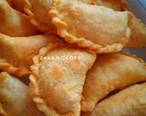 Foto langkah ke 5 dari resep Jalangkote/pastel sayur.
