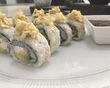 Foto del paso 11 de la receta: Sushi de camarón (a mi manera)