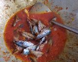 Foto langkah ke 2 dari resep Sambal ikan asin mix terong ungu.