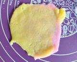 Foto langkah ke 4 dari resep Skin Mooncake Lembut.