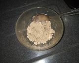 Foto langkah ke 3 dari resep Nasi tim wortel tumis hati MPASI 10 bulan.