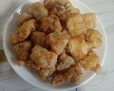 Foto langkah ke 8 dari resep Ayam Saus Telur Asin.