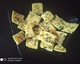 मिल्क पाउडर बर्फी (Milk Powder barfi recipe in hindi) रेसिपी चरण 5 फोटो