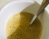 A picture of step 4 of Creamy nescafe coffee.