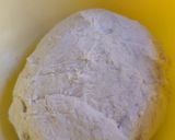 Házi kenyér jénai tálban recept fázis 2 fotója