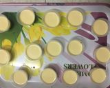 Hình bước làm 6 của món Bánh flan kem tươi