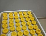 Foto langkah ke 5 dari resep Nastar mangkuk tanpa cetakan.