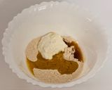A picture of step 2 of Mini Vanilla Delight Cakes (Eggless) - An ideal tea-time treat!.