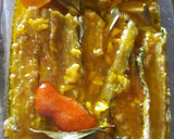Foto del paso 4 de la receta: Pencas de verduras en escabeche