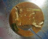 Foto langkah ke 4 dari resep Ceker Setan Bumbu Rujak.
