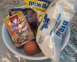 Foto langkah ke 1 dari resep Bakpao.