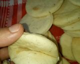 صورة لخطوة 5 من وصفة ميني بيتزا بأقل جهد وعجينة روعة بفنجان 60 حبة 😮😮😮