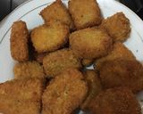 Foto langkah ke 5 dari resep Banana Nugget / Nugget Pisang.