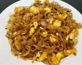 หัวไชโป๊ะหวาน ผัดกะทิ วิธีทำสูตร 5 รูป