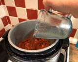 Foto del paso 3 de la receta: Macarrones con atún versión topadentro en Olla GM G