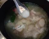 ต้มยำไก่น้ำข้น วิธีทำสูตร 2 รูป