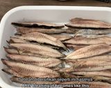 Foto langkah ke 1 dari resep Ikan Pindang Bumbu Daun Bawang.