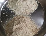 नारियल बर्फी रेसिपी चरण 2 फोटो