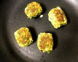 A picture of step 4 of Thecha Paneer Tikka.