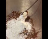 Une image de l'étape 4 de Cake 🎂chocolat🍫 noisettes 🌰🌰🎉.