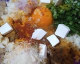 صورة لخطوة 3 من وصفة كروكات الشفلور بالجبن