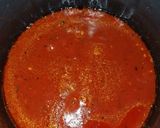 A picture of step 3 of Pizza sauce.