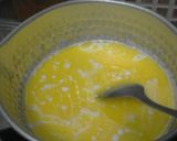 Foto langkah ke 1 dari resep Cheddar Cheese Cottoncake 2 (gampang no nimbang).