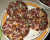 Foto langkah ke 7 dari resep Donat pisang raja.