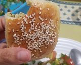 صورة لخطوة 5 من وصفة خبز البريوش التركي