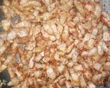 Hình bước làm 5 của món Thịt kho ruốc sả