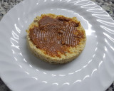 Foto del paso 5 de la receta: Pancito con harina de almendras y avena en microondas