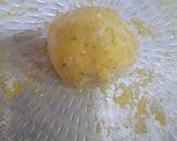 A picture of step 4 of Gluten free Jowar Vegetable Paratha.