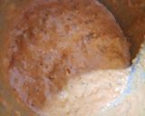 A picture of step 4 of Veg kolapuri.