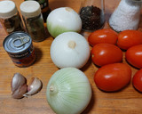 Foto del paso 1 de la receta: Tinga de pollo