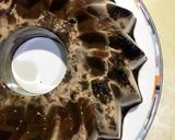 Foto langkah ke 2 dari resep Puding Susu Coklat Oreo.