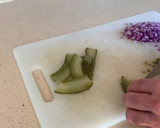 Foto del paso 1 de la receta: Tartar de fuet